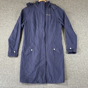 Marmot Women's Navy Jacket